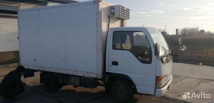 Грузоперевозки