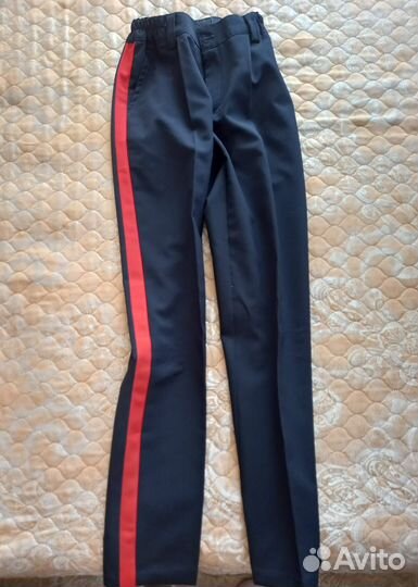 Кадетская форма 42 размер