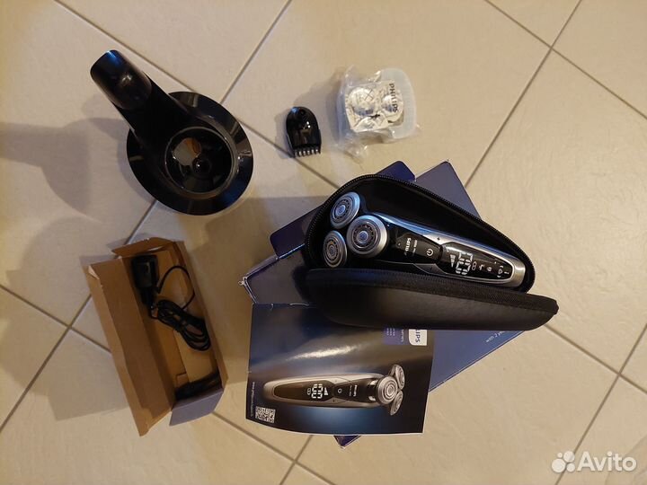 Электробритва philips 9000 (Новая)