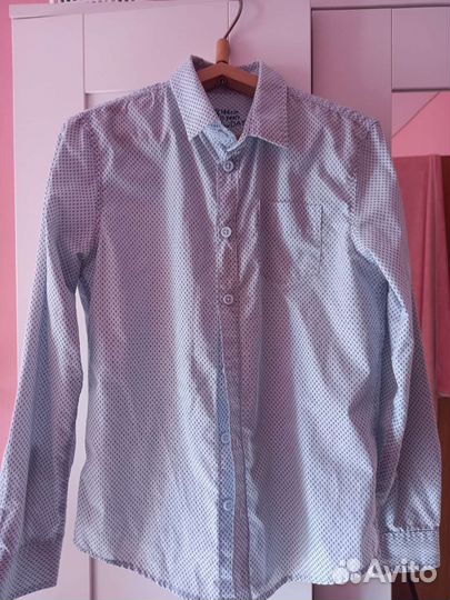 Школьная одежда для мальчика 140 146