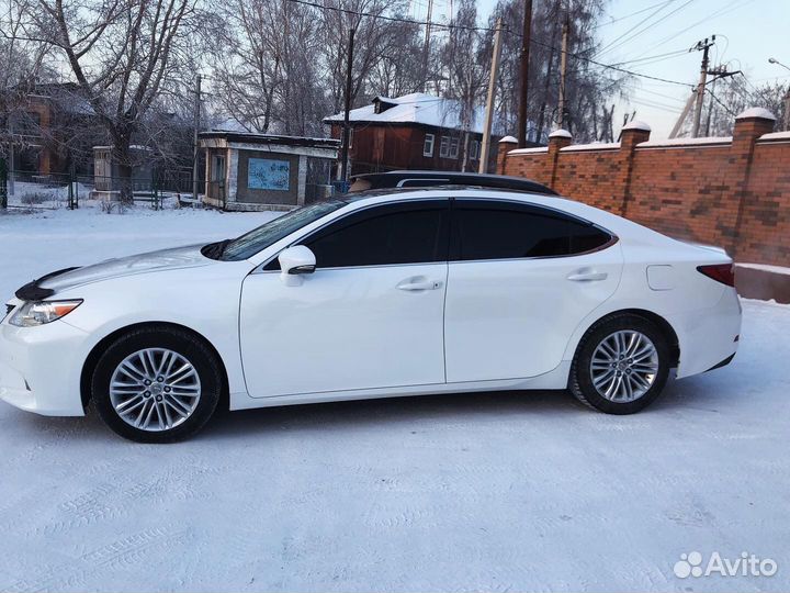 Lexus ES 3.5 AT, 2015, 81 650 км