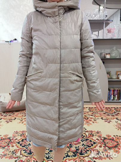 Куртка плащ женский
