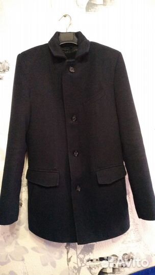 Пальто мужское демисезонное