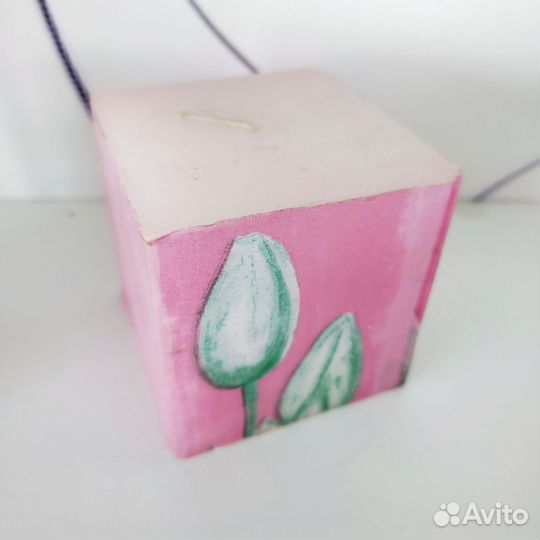 Ароматизированные свечи Икея