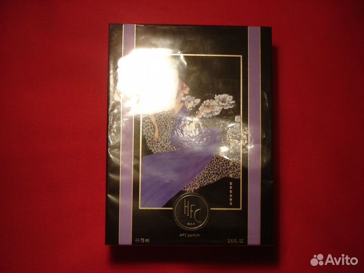 Wrap Me in Dreams Haute Fragrance Company HFC