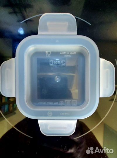 Набор контейнеров для продуктов Икеа