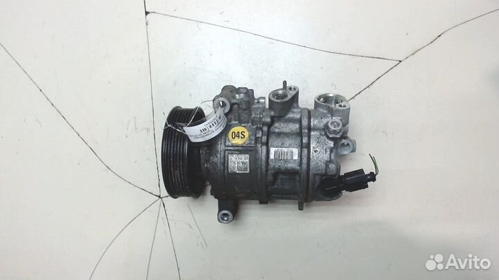 Компрессор кондиционера Volkswagen Tiguan, 2019