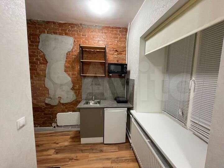 2-к. квартира, 30 м², 1/3 эт.