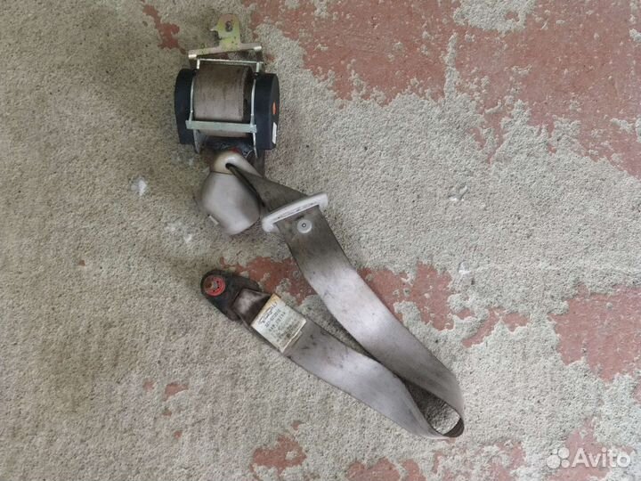 Ремень безопасности передний левый Chery QQ6