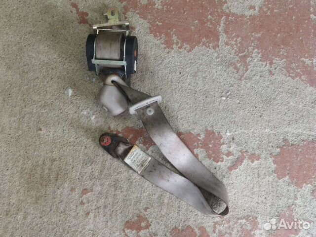 Ремень безопасности передний левый Chery QQ6