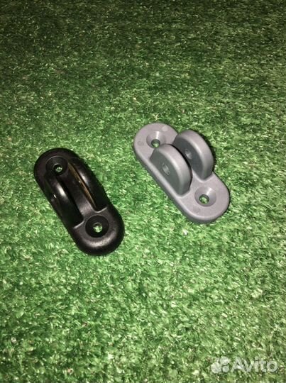 Крепление тента опора в лодку