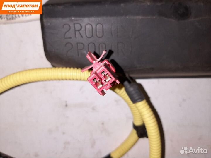 Подушка безопасности сиденья передняя левая