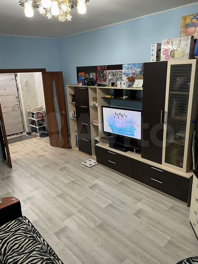 2-к. квартира, 57,4 м², 7/9 эт.