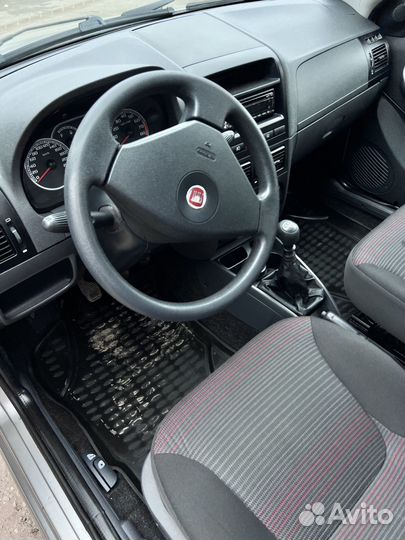 FIAT Albea 1.4 МТ, 2009, 29 000 км