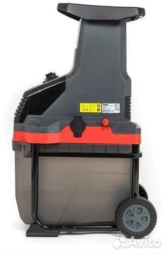 Электрический садовый измельчитель AL-KO Easy