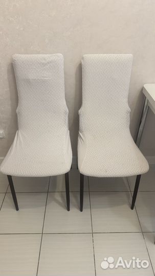 Кухонные стулья бу 4 шт