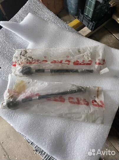 Рулевые тяги Daewoo matiz