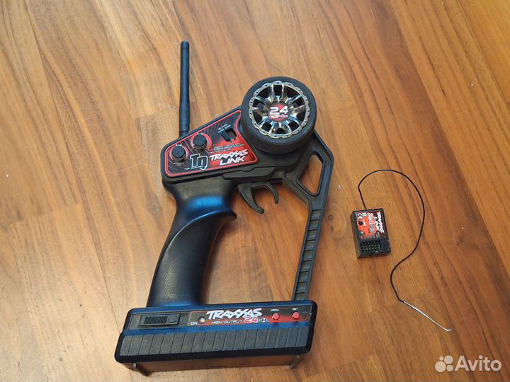 Аппаратура Traxxas 2,4 GHz