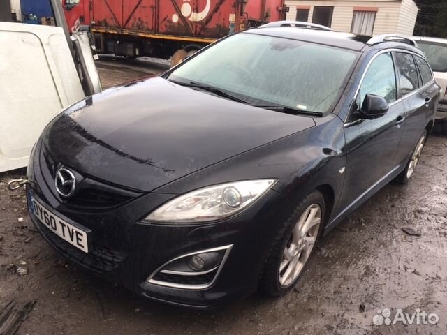 Разбор на запчасти Mazda 6 (GH)