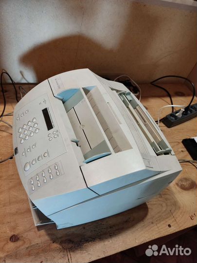 Мфу лазерный hp laserjet 3200 принтер сканер факс