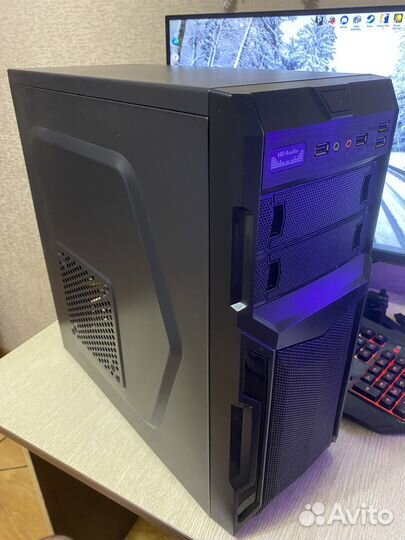 Игровой пк