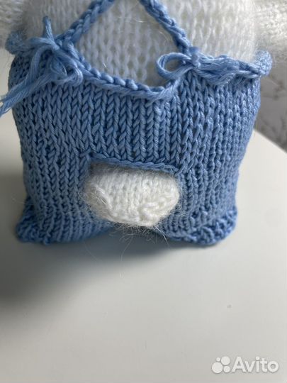 Гусь обнимусь