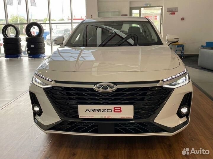 Chery Arrizo 8, 2023