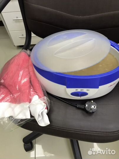 Парафиновая ванночка