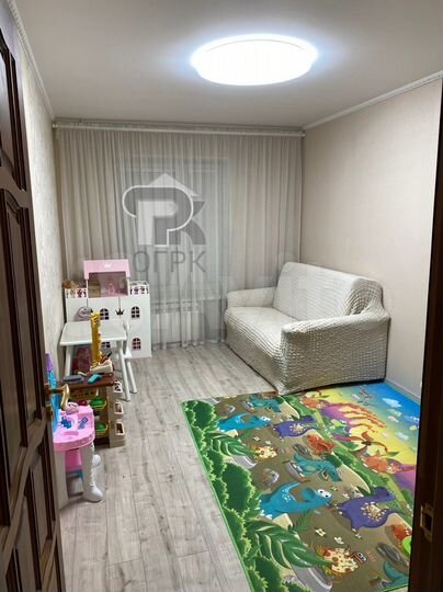 3-к. квартира, 55,8 м², 1/9 эт.