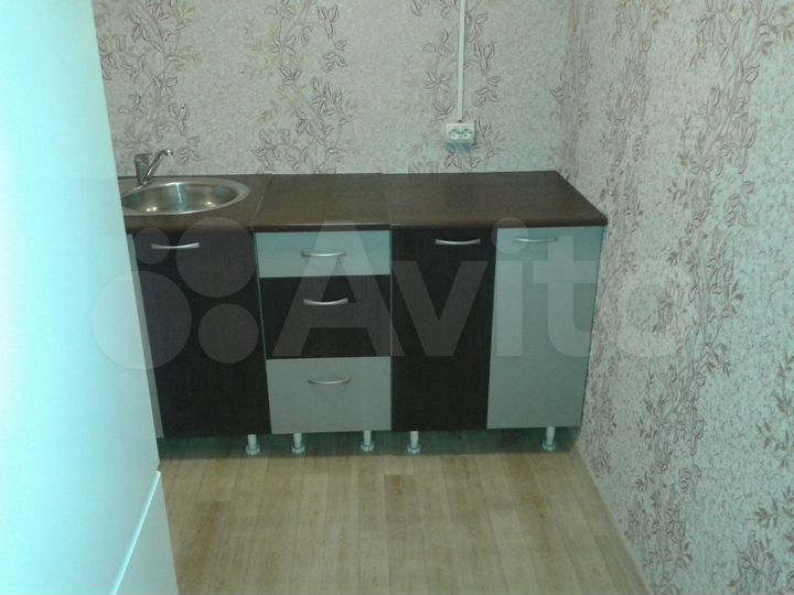 Комната 18 м² в 1-к., 3/5 эт.