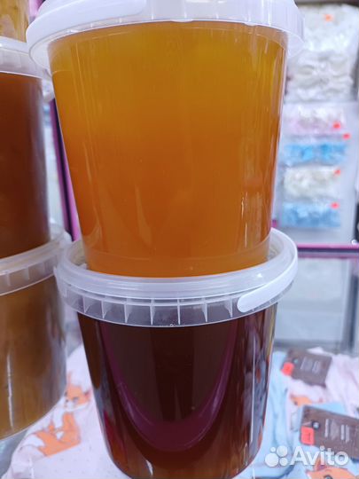 Продаю мед со своей пасеки