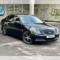 Infiniti G35 3.5 AT, 2007, 250 000 км, с пробегом, цена 650 000 руб.