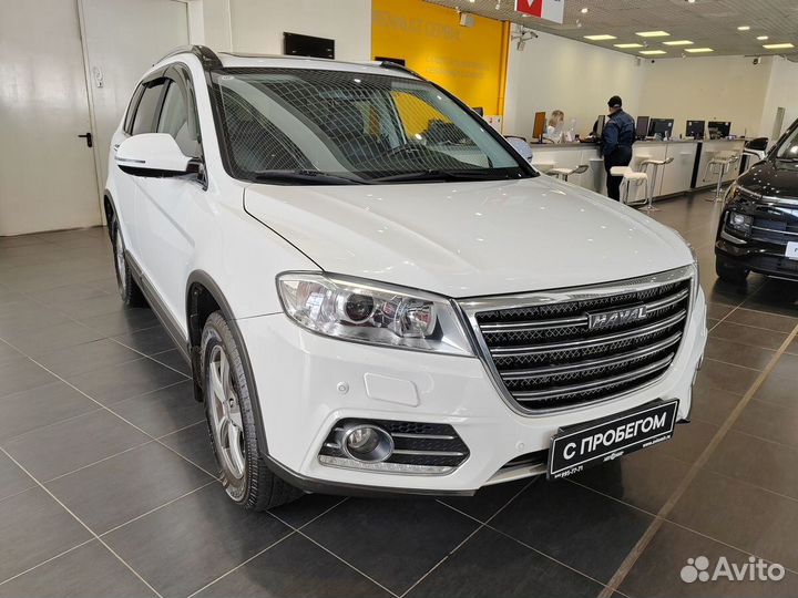 Haval H6 1.5 МТ, 2019, 70 510 км