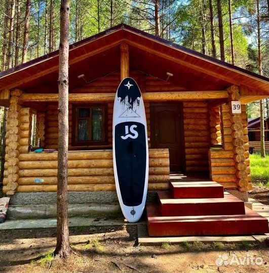 SUP-доска JS board ninja NJ335