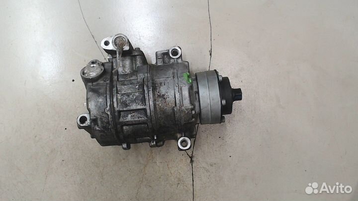 Компрессор кондиционера Audi A8 (D3), 2008