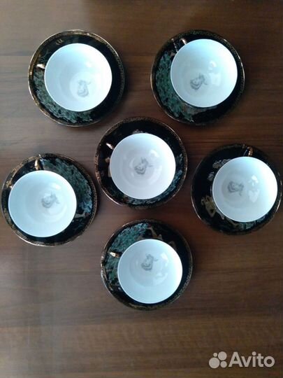 Чайная пара 