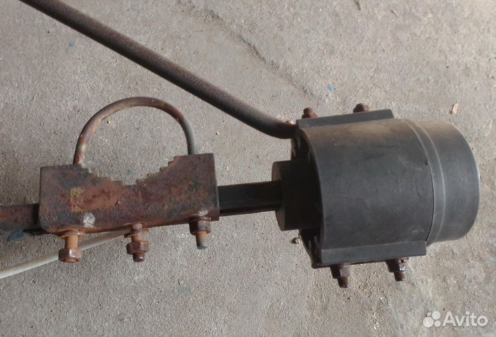 Антенна уличная для цифрового тв