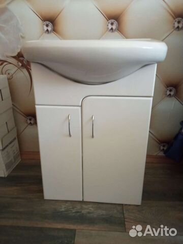 Тумба с раковиной для ванной бу купить в Самаре | Товары для дома и ...