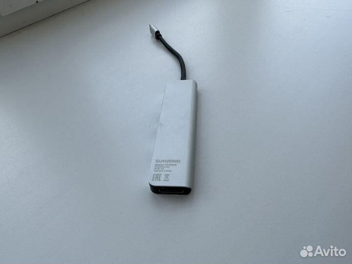Usb хаб для macbook