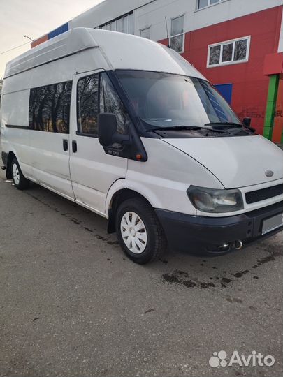 Ford Transit 2.0 МТ, 2003, 585 000 км