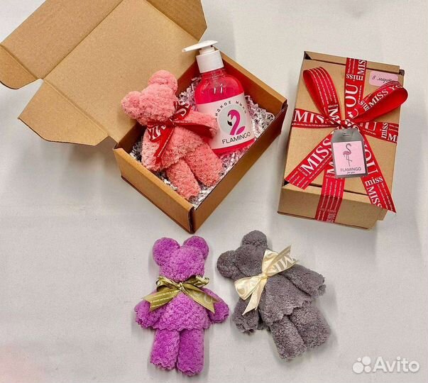 Подарочный набор для женщин