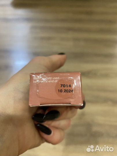 Тинт для губ и щек