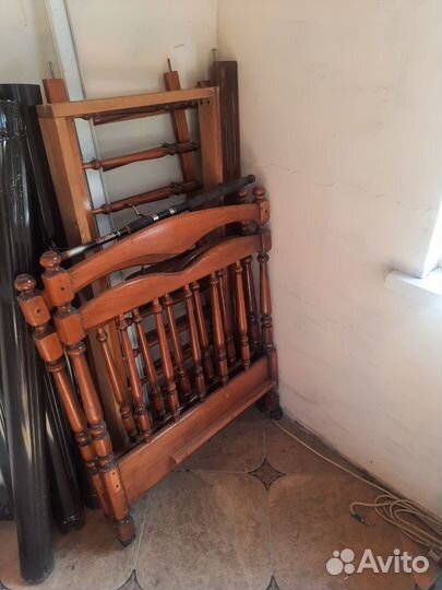 Детская кровать