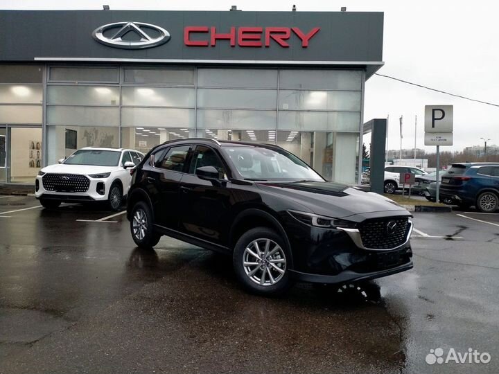 Mazda CX-5 2.0 AT, 2024, 25 км