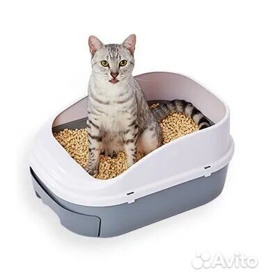 Кошачий наполнитель древесный 5/10/20 кг