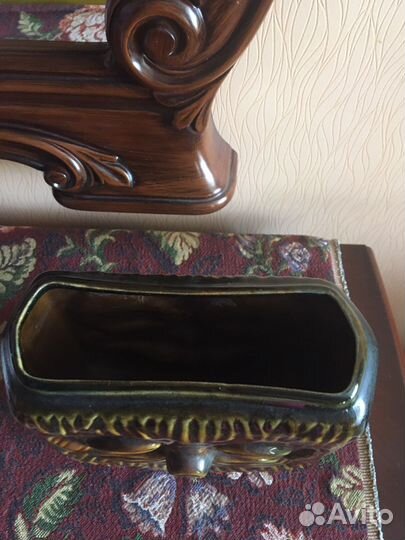 Ваза керамическая