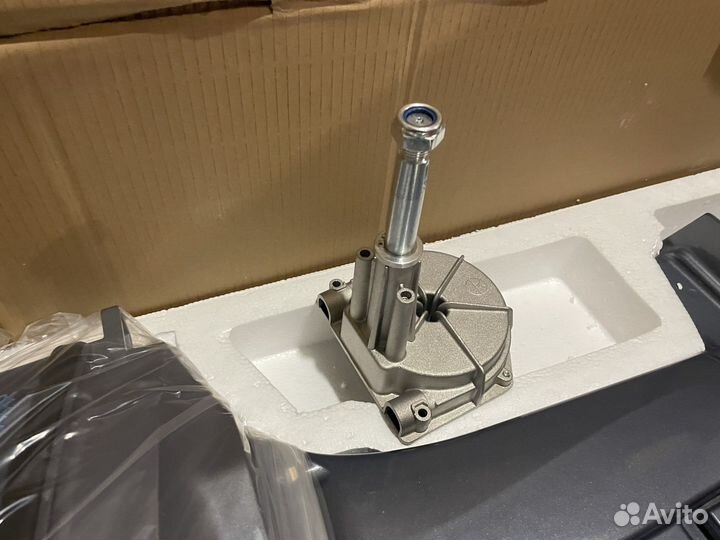 Лодочный мотор allfa CG Т9,9(20лс) электр./дит