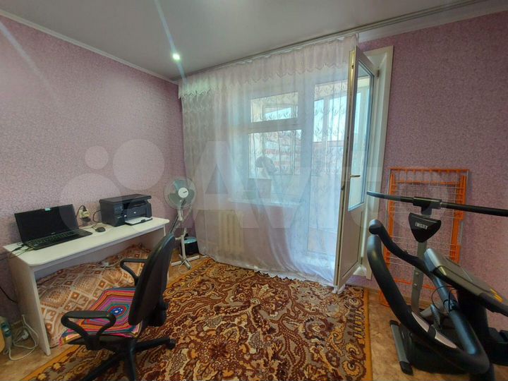 3-к. квартира, 68 м², 9/9 эт.