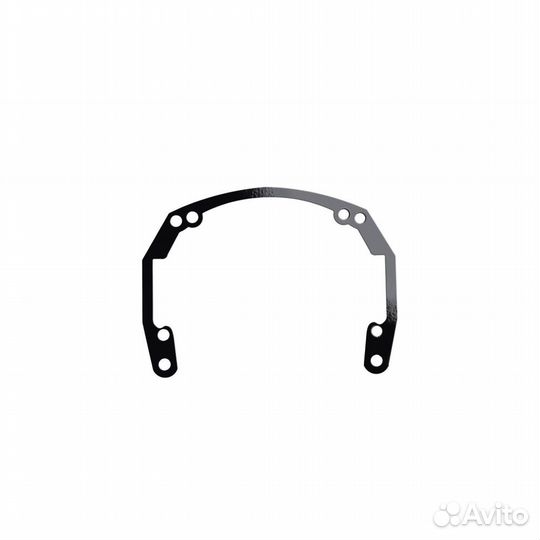 Переходные рамки BMW/Niva/Mercedes/VW/Opel/Volvo