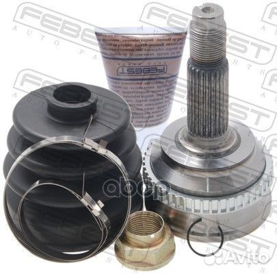 ШРУС наружный 19x58x24 0110-073A48 Febest